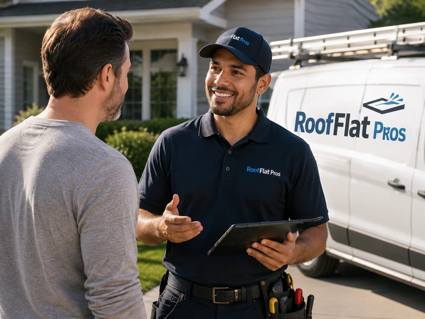 Flat Roof Leak Repair Morrill, KS common questions